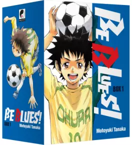 Manga - Manhwa - Be Blues - Coffret Vol.1