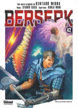 Mangas - Berserk Vol.42