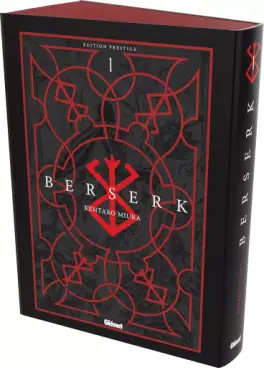 Mangas - Berserk - Edition Prestige Vol.1