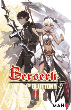 Mangas - Berserk of Gluttony - LN Vol.2