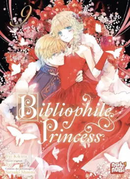 Bibliophile Princess Vol.9