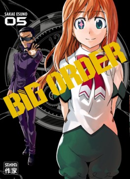 Mangas - Big order Vol.5
