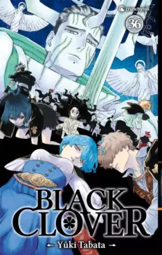 Black Clover Vol.36