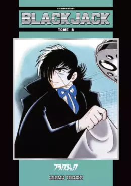 Black Jack - Perfect Vol.8
