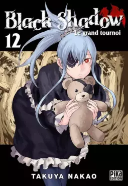 Manga - Manhwa - Black Shadow Vol.12