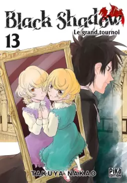 Manga - Manhwa - Black Shadow Vol.13