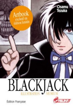 Manga - Manhwa - Blackjack - Museum
