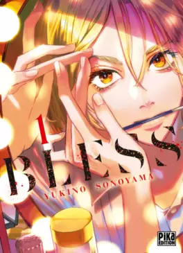 Manga - Manhwa - Bless Vol.1