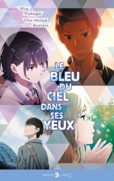 lecture en ligne - Bleu du ciel dans ses yeux (le) - Light-Novel