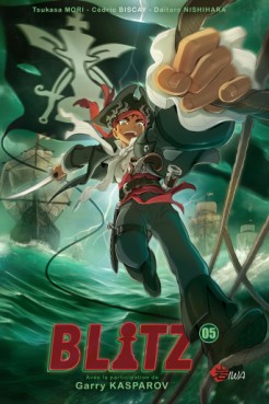 Mangas - Blitz Vol.5