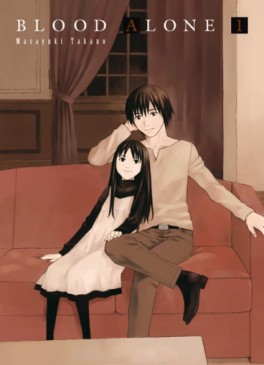 Mangas - Blood alone - Nouvelle édition Vol.1