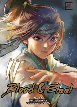 Manga - Manhwa - Blood and steel Vol.11