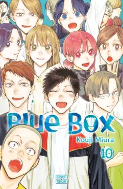 Blue Box Vol.10