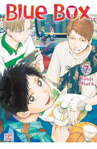 Manga - Manhwa - Blue Box - Edition spéciale Vol.7