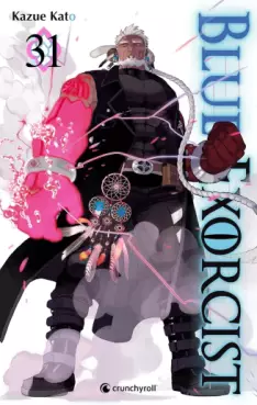 Mangas - Blue Exorcist Vol.31