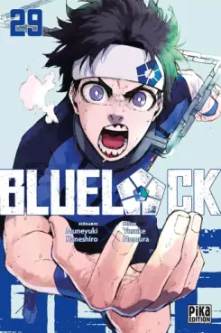 Manga - Manhwa - Blue Lock Vol.29