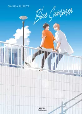 Manga - Manhwa - Blue Summer Vol.3