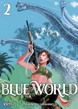 Mangas - Blue World Vol.2