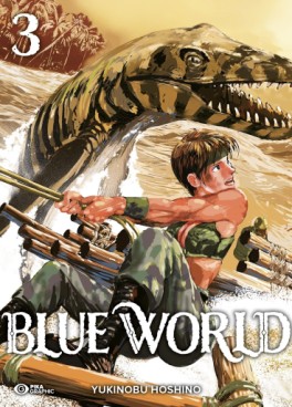 Mangas - Blue World Vol.3