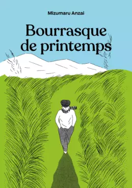 Manga - Manhwa - Bourrasque de printemps