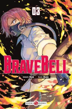 Mangas - Brave Bell Vol.3