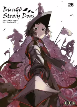 Manga - Manhwa - Bungô Stray Dogs Vol.26