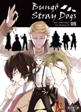 Mangas - Bungô Stray Dogs Vol.5