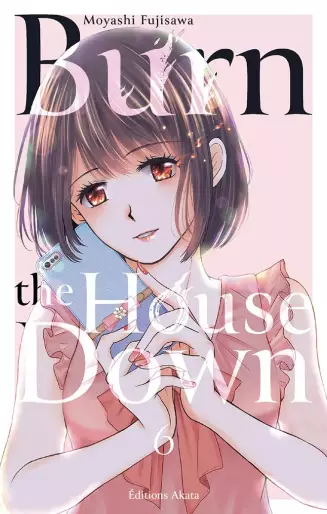 Manga - Manhwa - Burn the House Down Vol.6