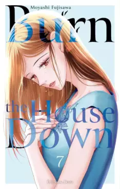 Manga - Manhwa - Burn the House Down Vol.7