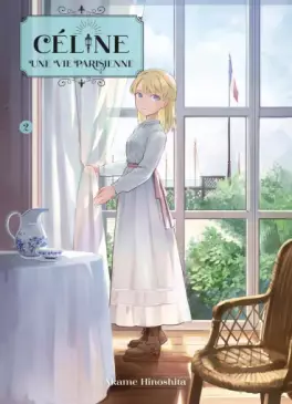 Mangas - Céline une vie parisienne Vol.2