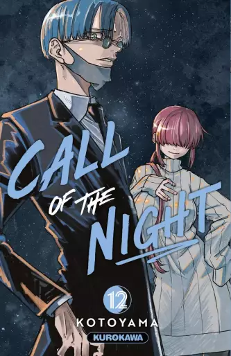 Manga - Manhwa - Call of the Night Vol.12