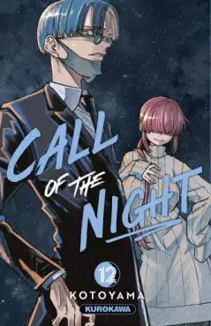 Manga - Manhwa - Call of the Night Vol.12