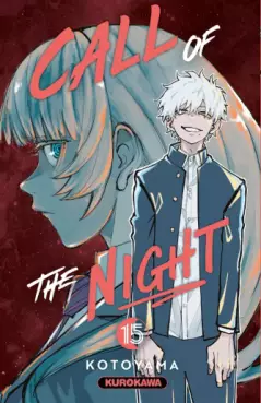 Manga - Manhwa - Call of the Night Vol.15