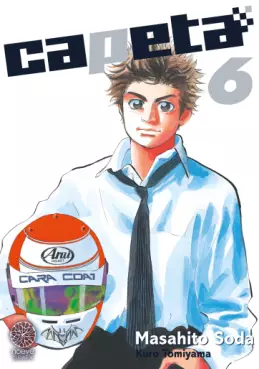 Mangas - Capeta Vol.6