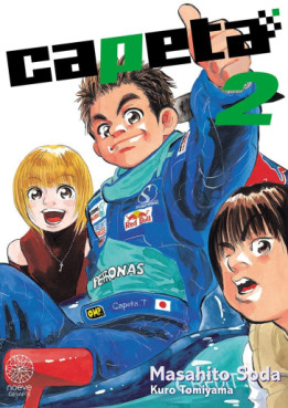 Mangas - Capeta Vol.2