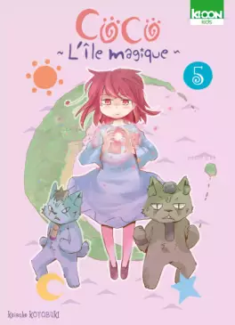 Coco - L'Île magique Vol.5