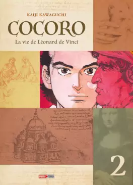 Cocoro - La vie de Léonard de Vinci Vol.2