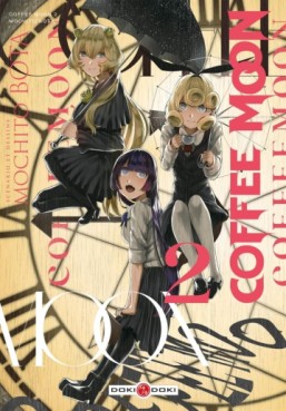 Mangas - Coffee Moon Vol.2