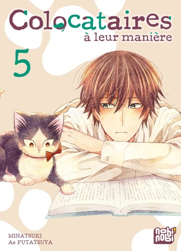 Manga - Manhwa - Colocataires à leur manière Vol.5