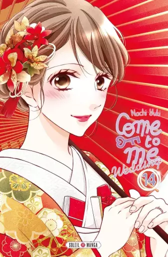 Manga - Manhwa - Come to me Wedding Vol.14