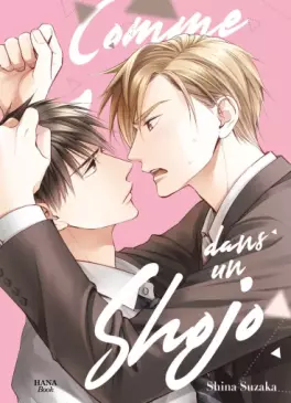 Comme dans un Shojo Vol.1