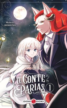 lecture en ligne - Conte des parias (le) Vol.1