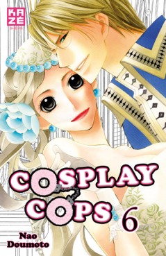 Mangas - Cosplay Cops Vol.6