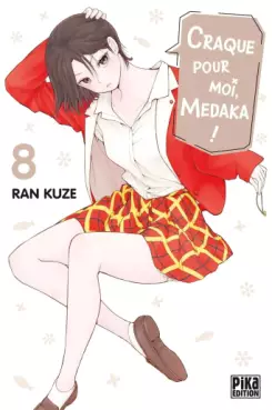 Craque pour moi, Medaka ! Vol.8