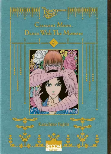 Manga - Manhwa - Crescent Moon - Dance with the Monster Vol.4