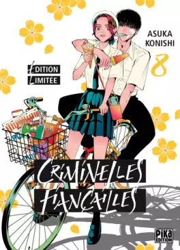 Criminelles Fiançailles - Collector Vol.8