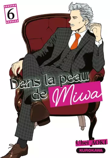 Manga - Manhwa - Dans la peau de Miwa Vol.6