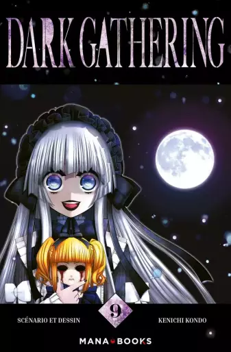 Manga - Manhwa - Dark Gathering Vol.9