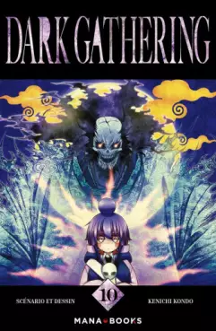 manga - Dark Gathering Vol.10