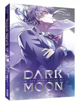 Manga - Manhwa - Dark Moon - The Blood Altar Vol.2